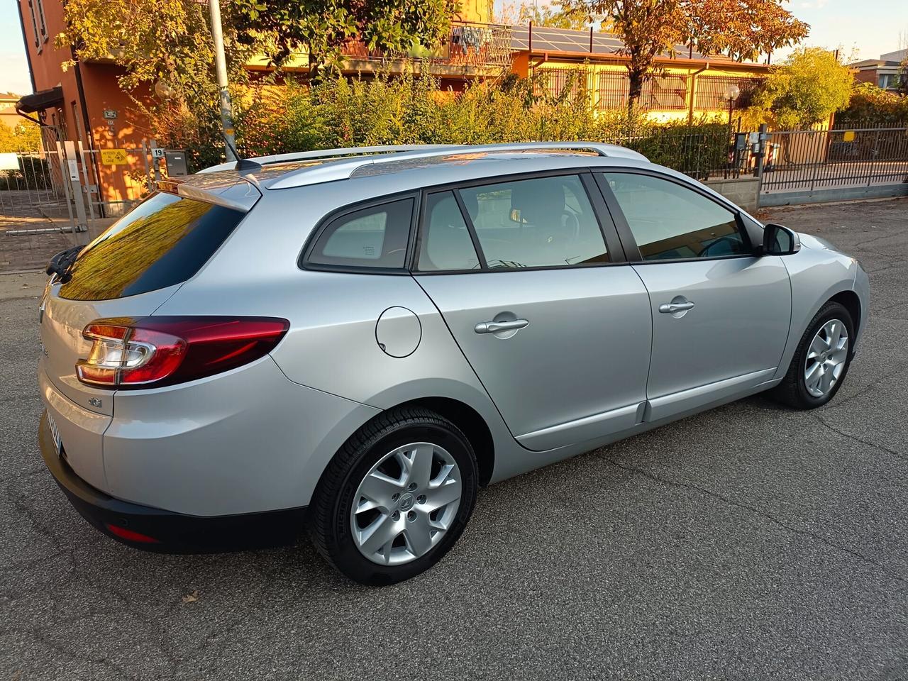 Renault Megane 1.5 dCi SporTour Wave
