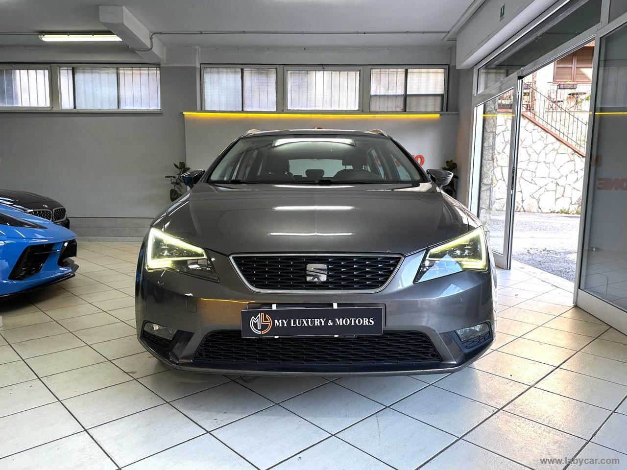 SEAT Leon 1.6 TDI 105 CV ST S/S BUSINESS