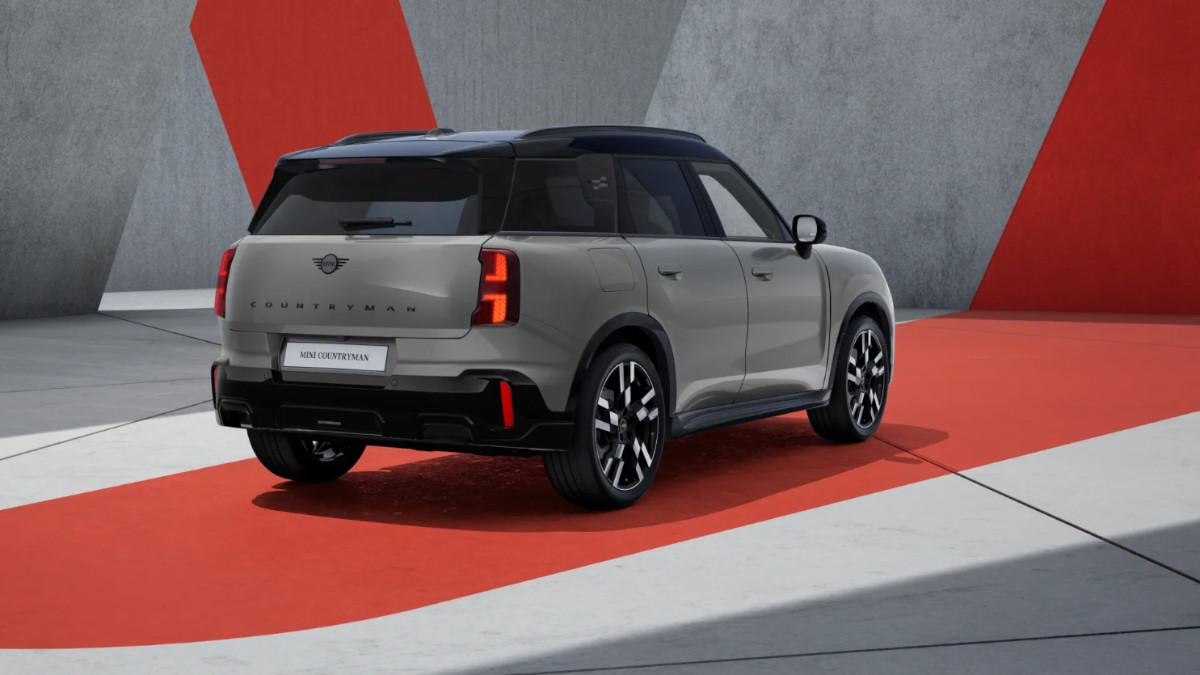 Mini Countryman 2.0 48V D JCW auto Tetto Cerchio 20