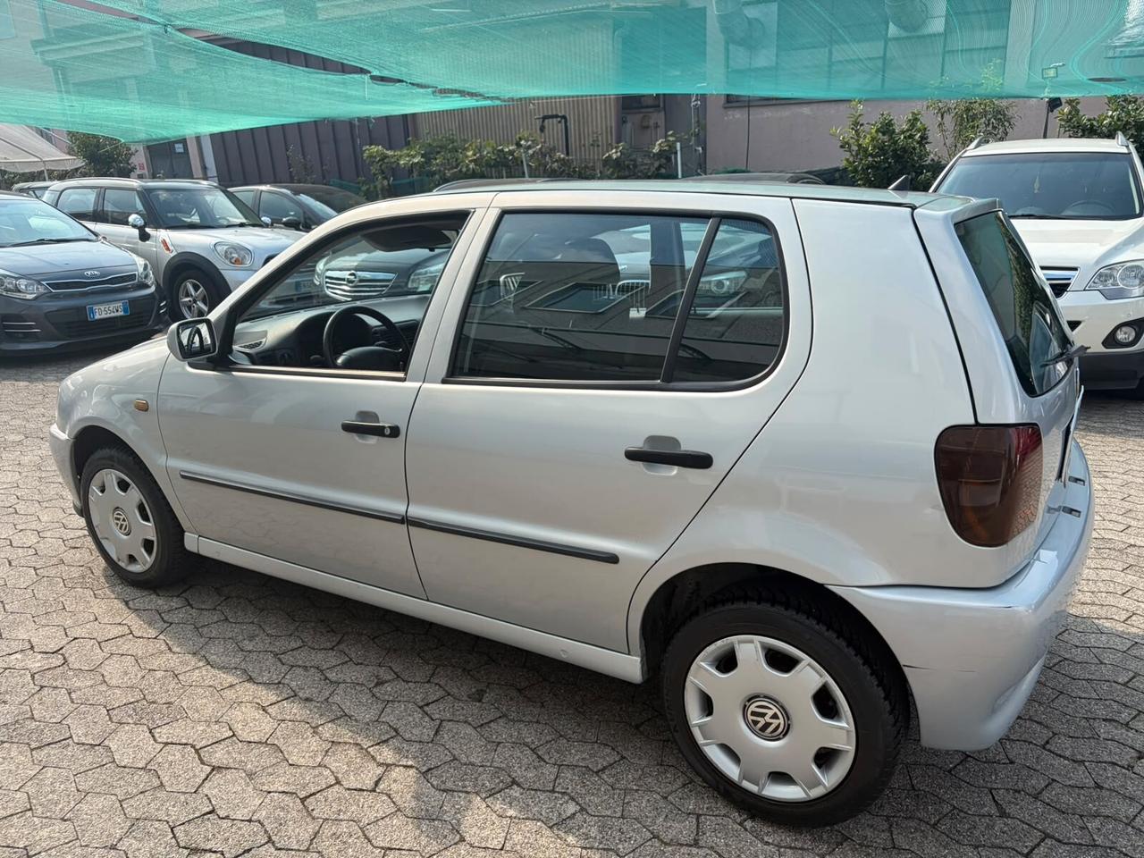 Volkswagen Polo 1.4 cat 5 porte*NEOPATENTATI