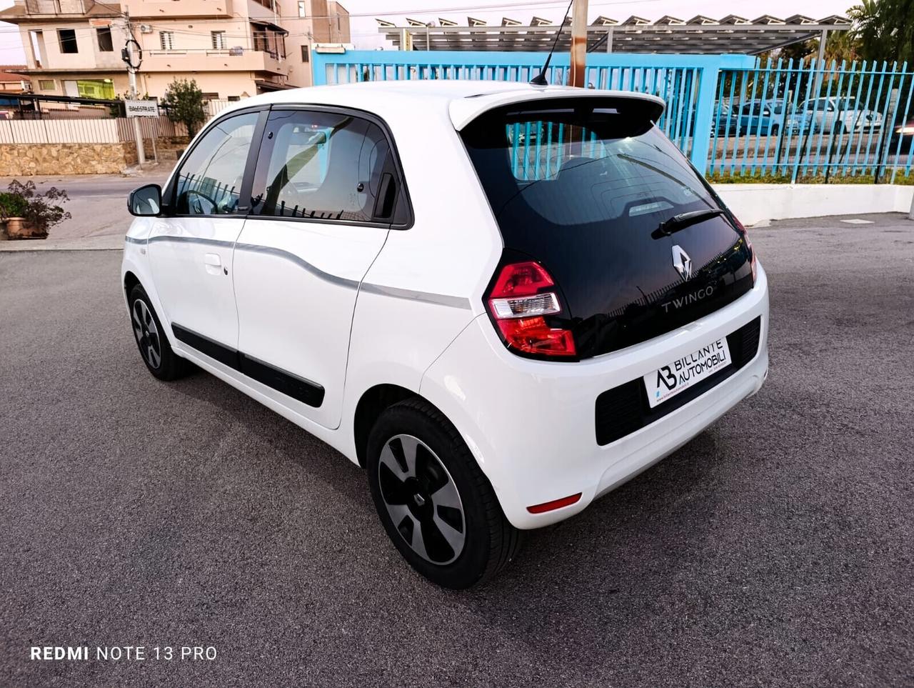 Renault Twingo 1.0 cc 69 CV Limited 2018