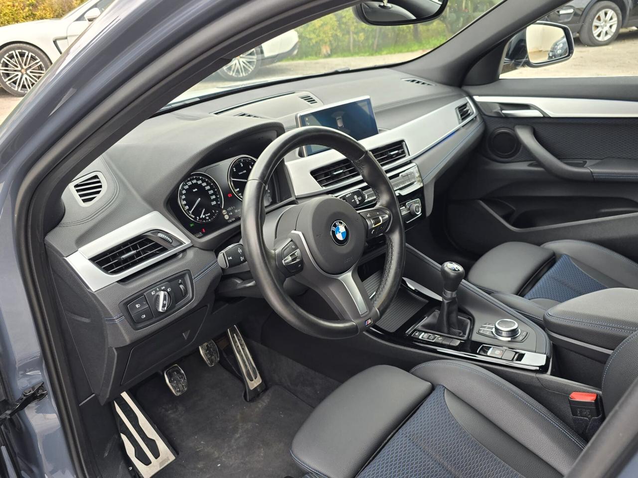 Bmw X2 sDrive16d Msport 116 cv - 2021