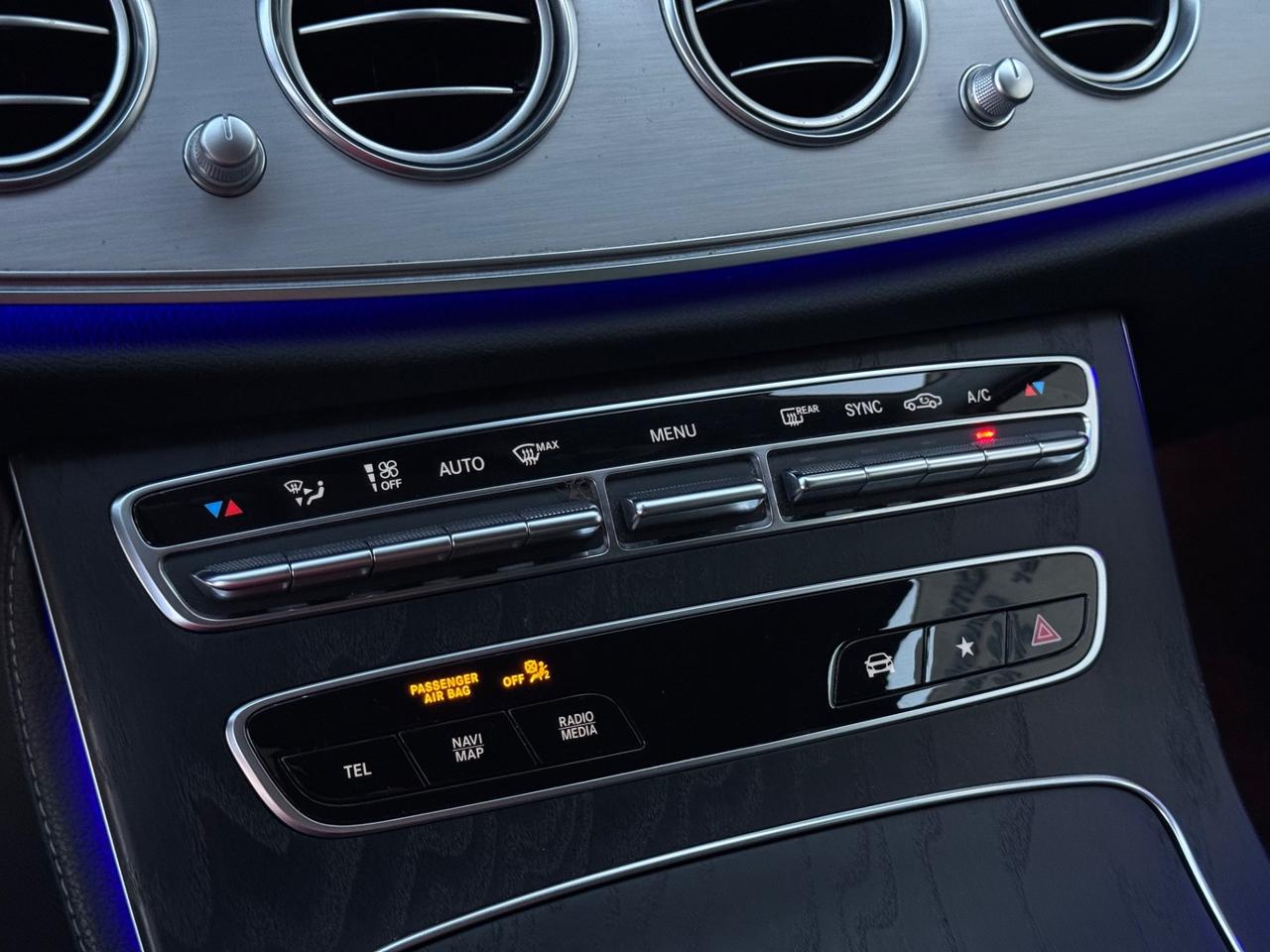 Mercedes E 220d 160cv 9G-Tronic Business Sport