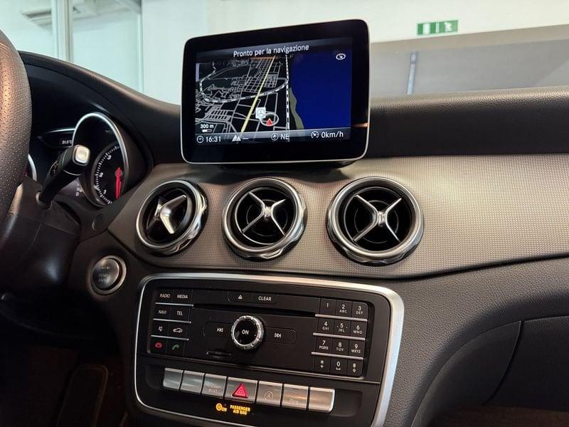 Mercedes-Benz GLA 200 d Automatic Sport