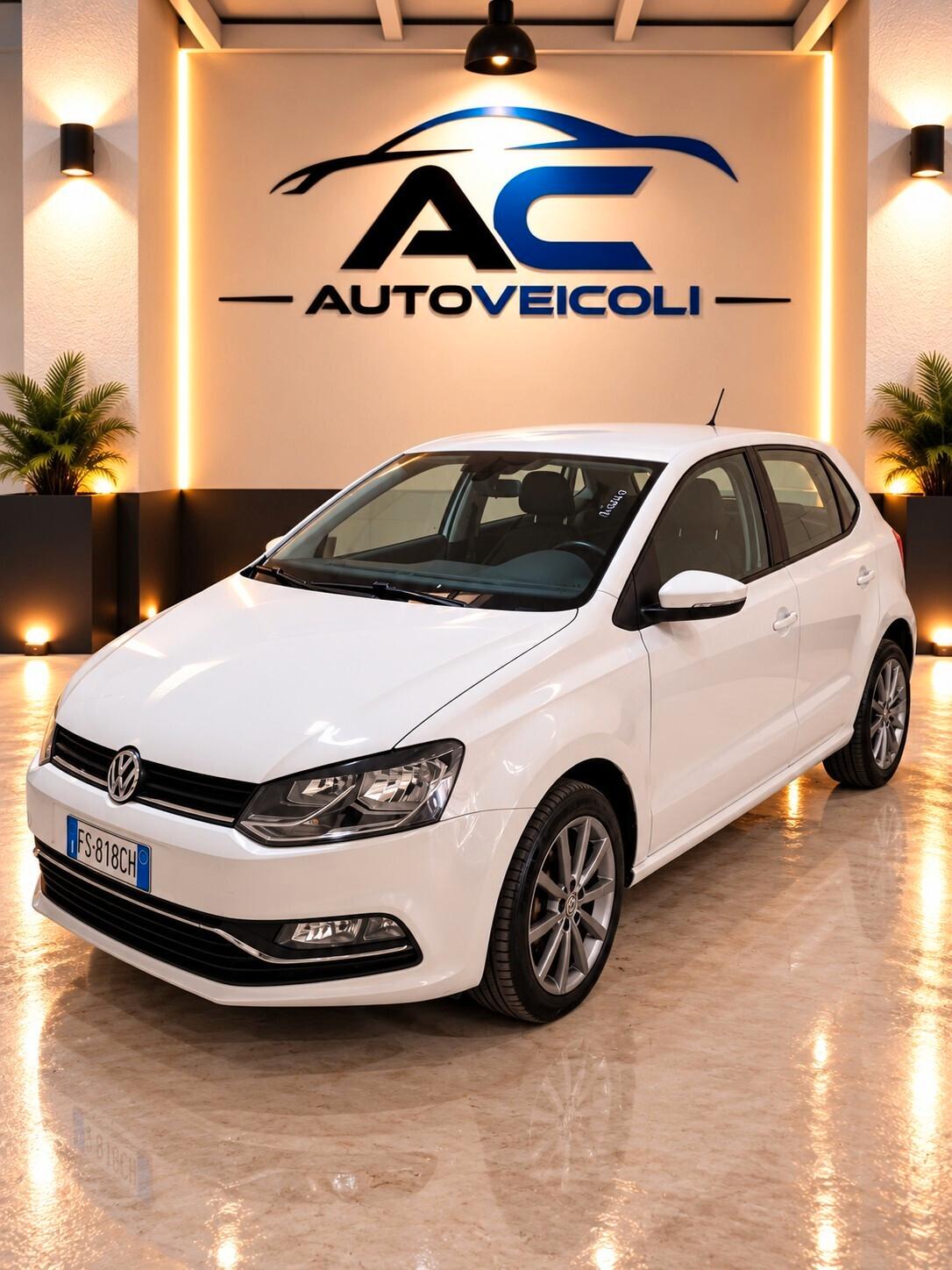 Volkswagen Polo 5ª serie (Restyling 6C) 5p - Anno 2014