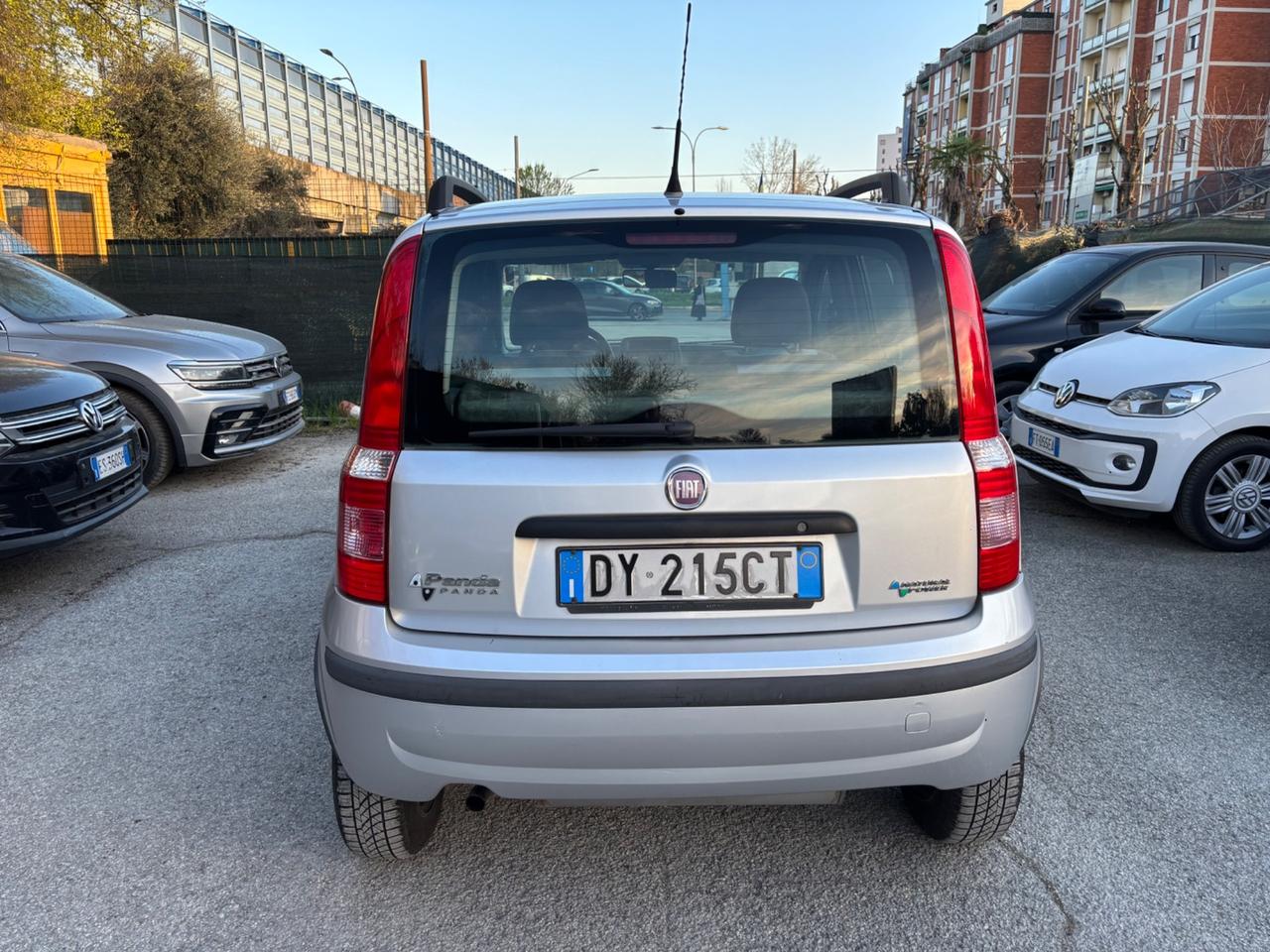 Fiat Panda 1.2 Dynamic Natural Power METANO