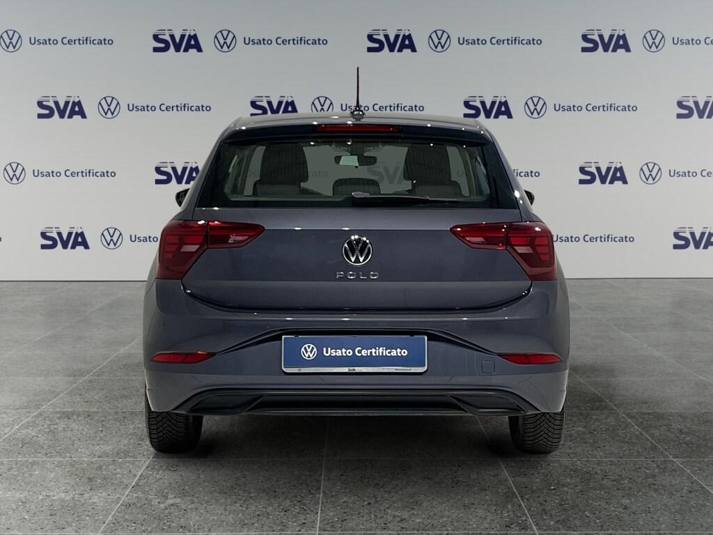 Volkswagen Polo VI 2022 1.0 TSI 95CV Life