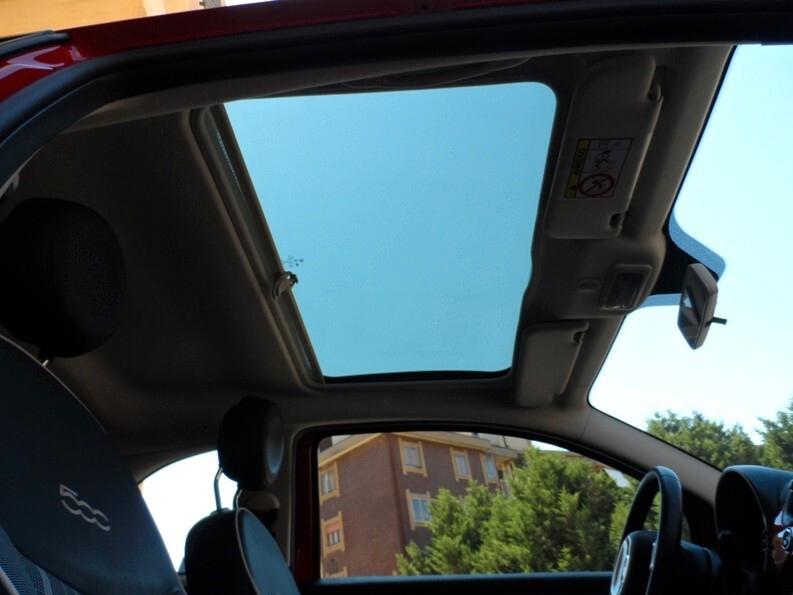 Fiat 500 1.2 BENZINA 69 CV Lounge