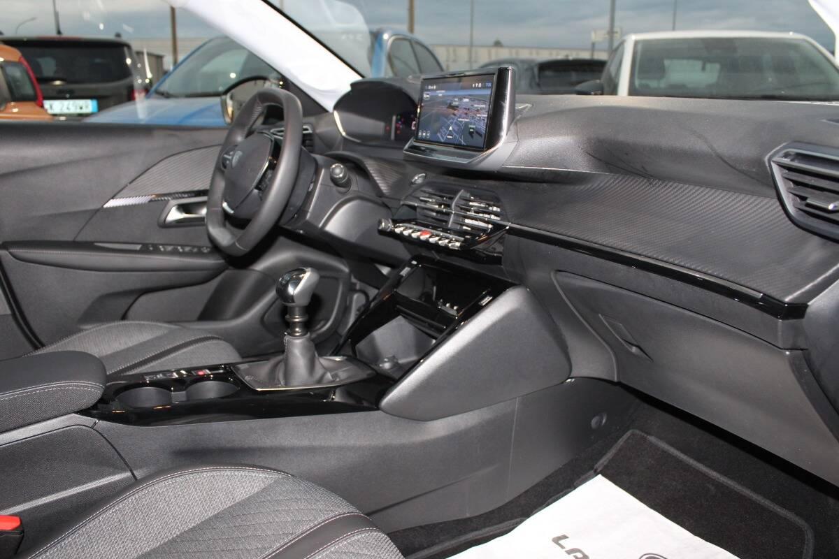 Peugeot 208 1.2 puretech Allure s&s 100cv Con Virtual Cockpit