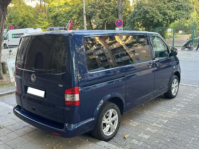 VOLKSWAGEN Multivan 2.5 TDI/130CV DSG Webasto Highlin Klima Navi