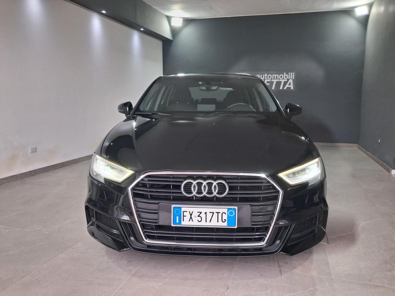 Audi A3 SPB 30 TDI S tronic s line iva deducibile