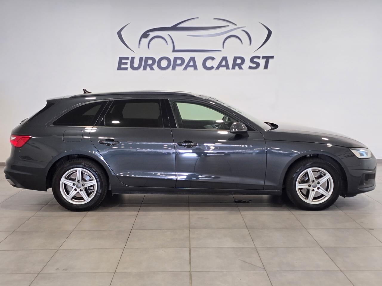 Audi A4 Avant 30 TDI/136 CV S tronic Business