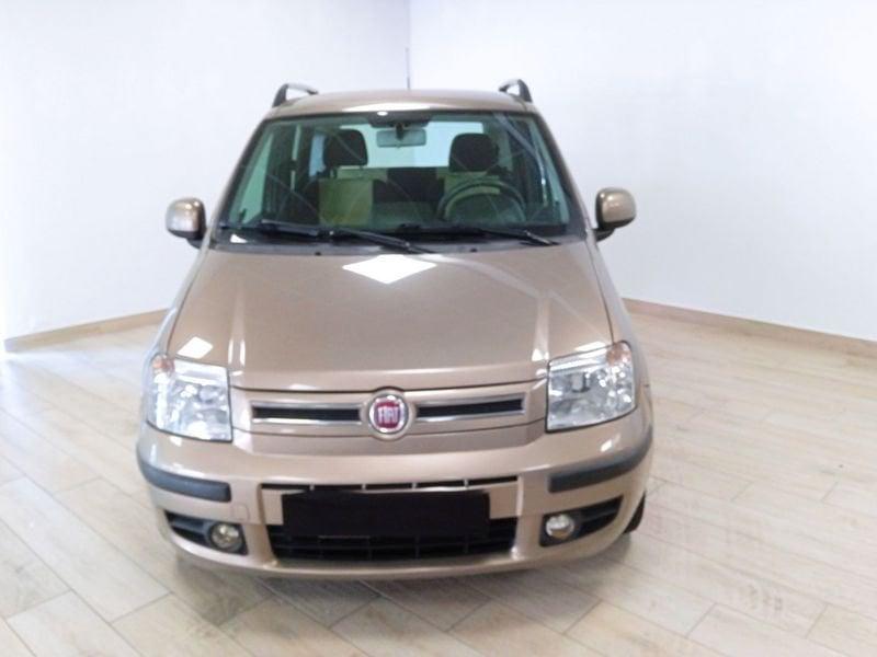 FIAT Panda 2ª serie 1.2 Dynamic GPL