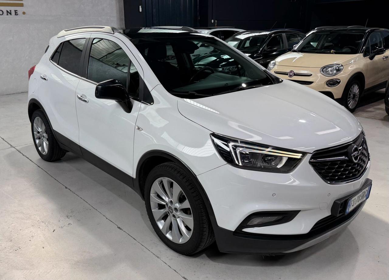 Opel Mokka X Cambio Automatico Diesel Neopatentati