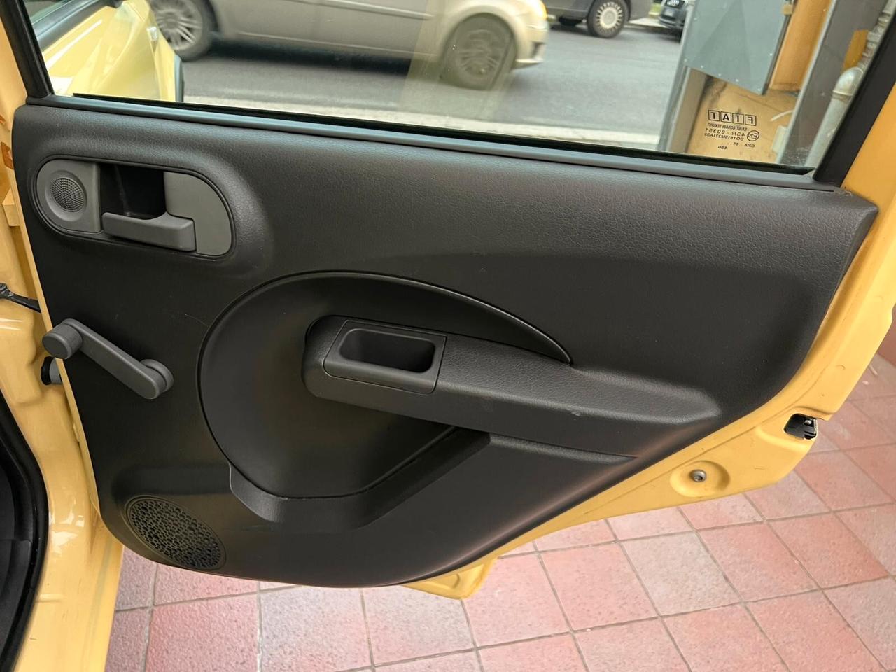Fiat Panda 1.3 MJT 16V 4x4 Climbing
