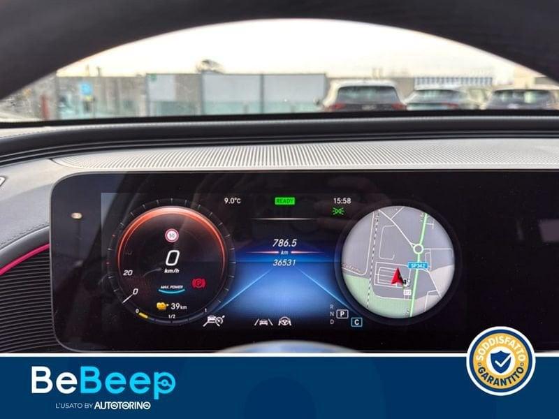 Mercedes-Benz EQC 400 PREMIUM PLUS 4MATIC