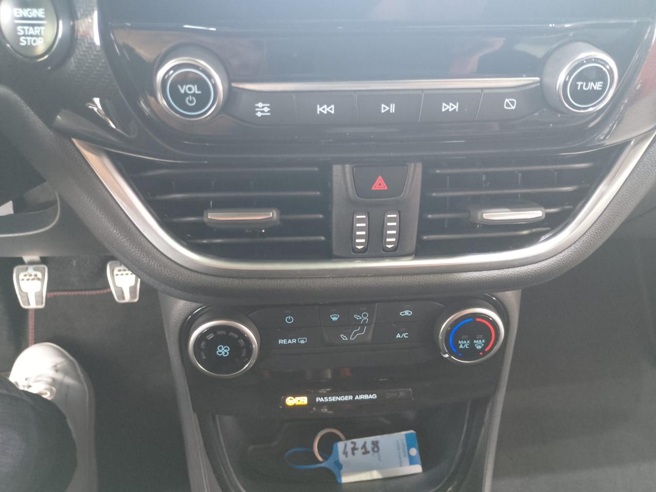 Ford Puma 1.0 EcoBoost Hybrid 155 CV S&S ST-Line