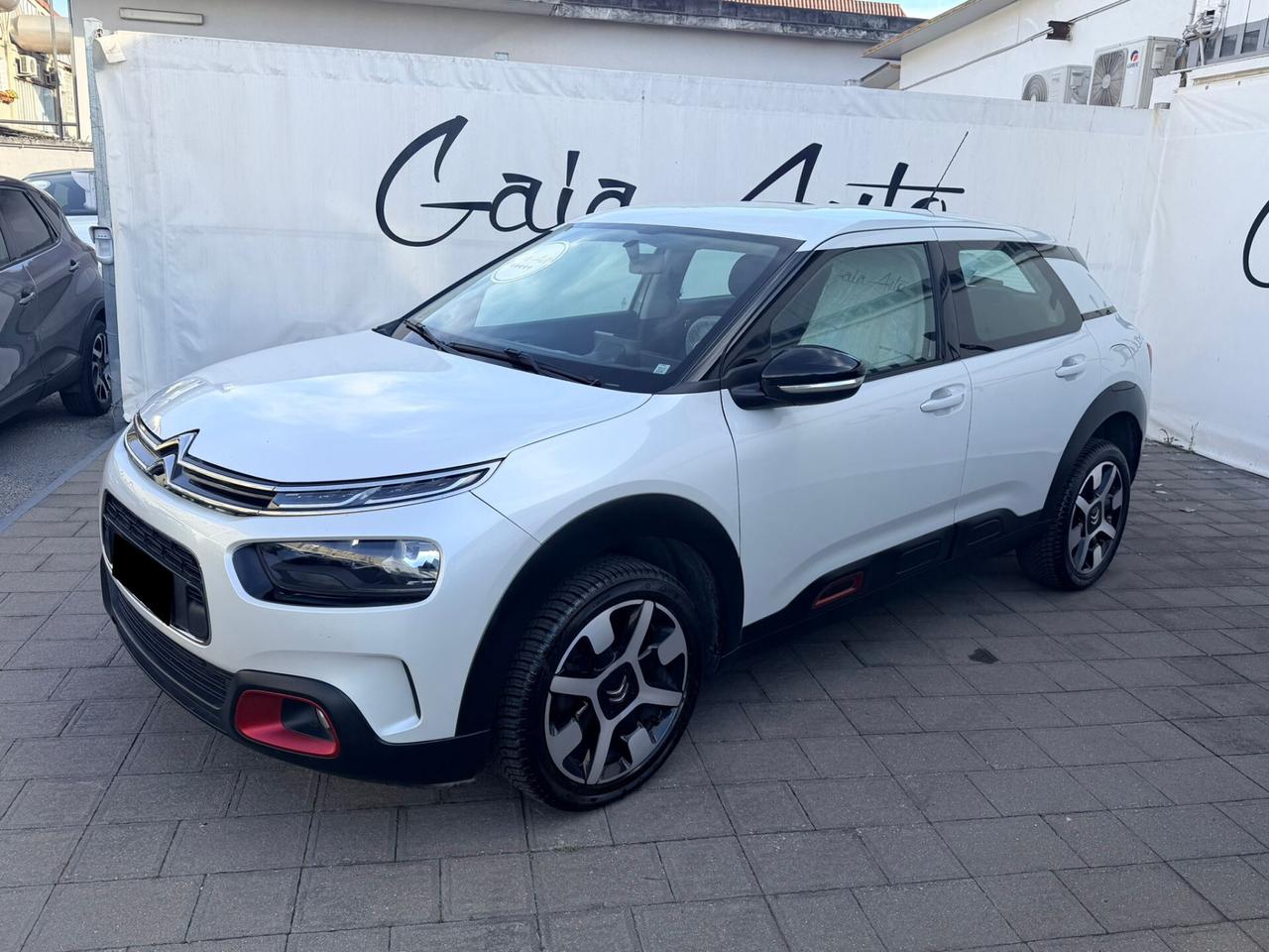 Citroen C4 Cactus BlueHDi 100 S&S Feel
