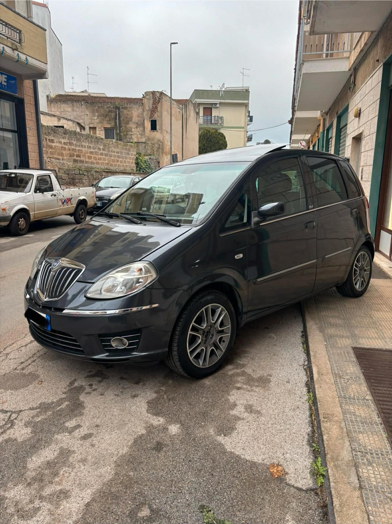 Lancia MUSA 1.9 Multijet Platino