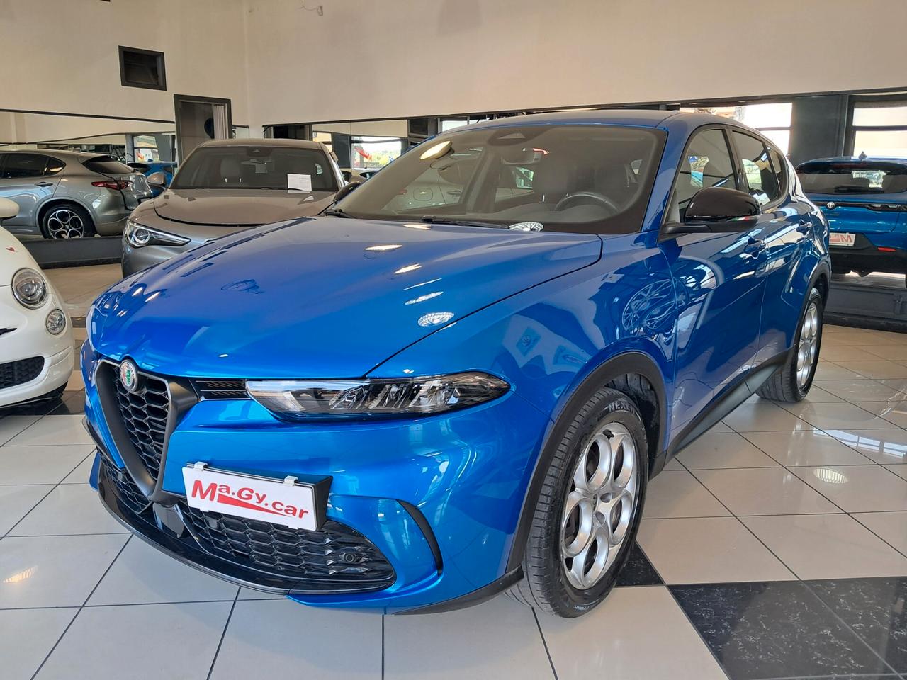 Alfa Romeo Tonale 1.6 diesel 130 cv TCT6 Sprint