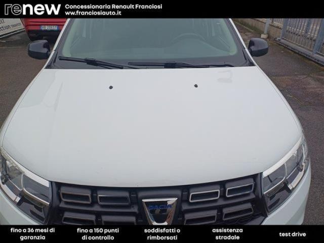 DACIA Sandero Stepway 1.5 Blue dCi 95cv Wow S&S my18