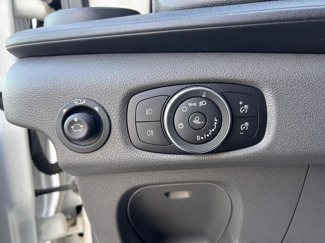 FORD Transit 350 2.0 tdci MHEV 130cv trend L2H2 E6.2 #inarrivo