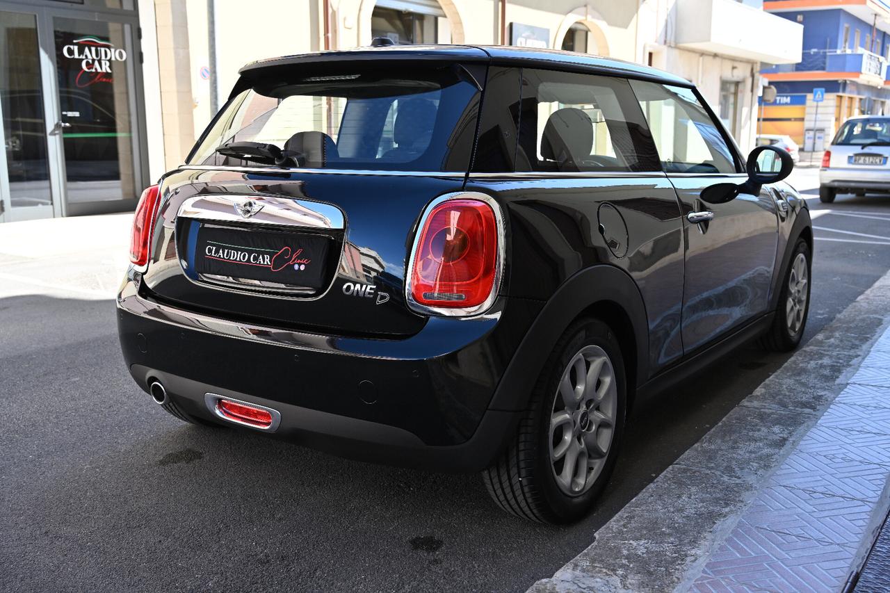 Mini 1.5 Cooper D