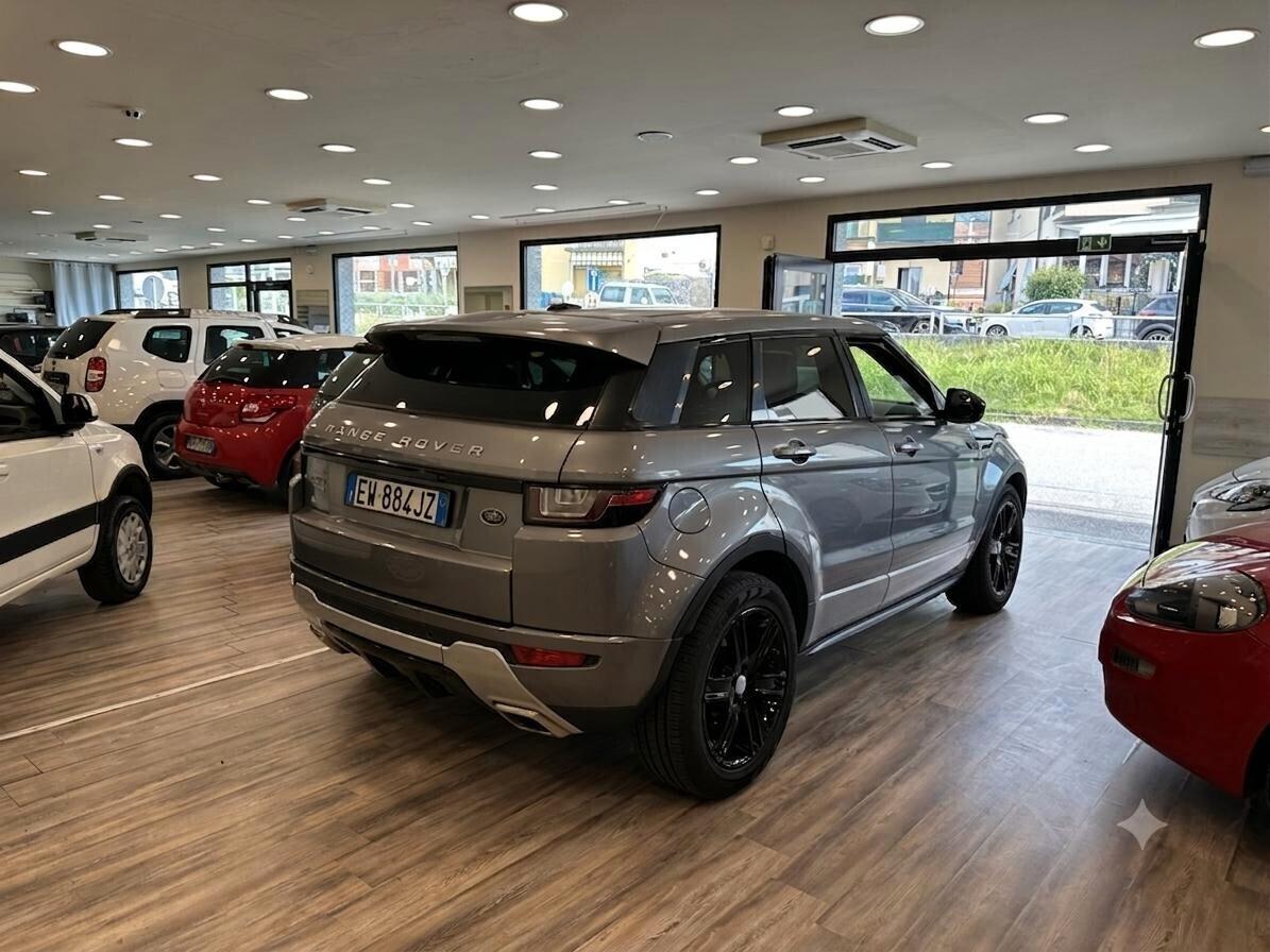 Land Rover Range Evoque 2.2 TD4 5p. Prestige