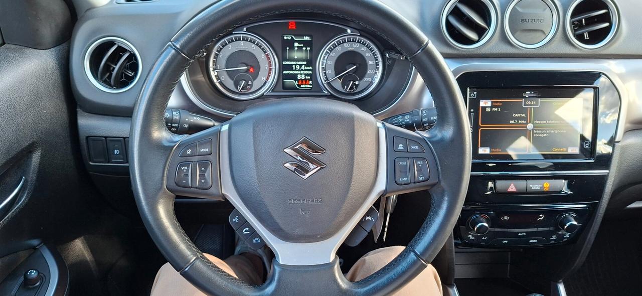 Suzuki Vitara 1.4 Hybrid Cool B/GPL