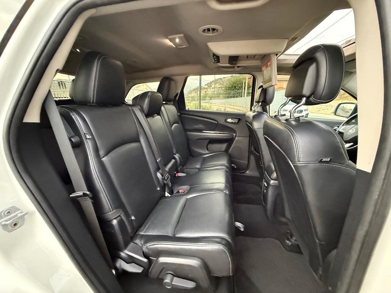 FIAT FREEMONT 2.0 Mjt 170 CV 4x4 AUT. LOUNGE