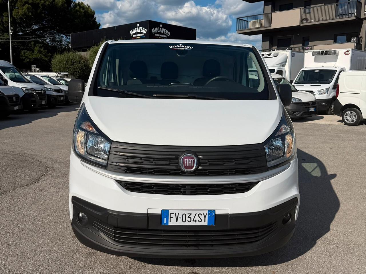 FIAT TALENTO 1.6mjt 120cv FURGONE
