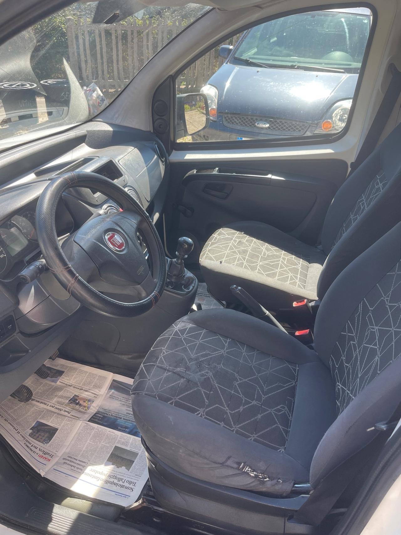 Fiat Fiorino 1.4 8V Furgone Natural Power SX