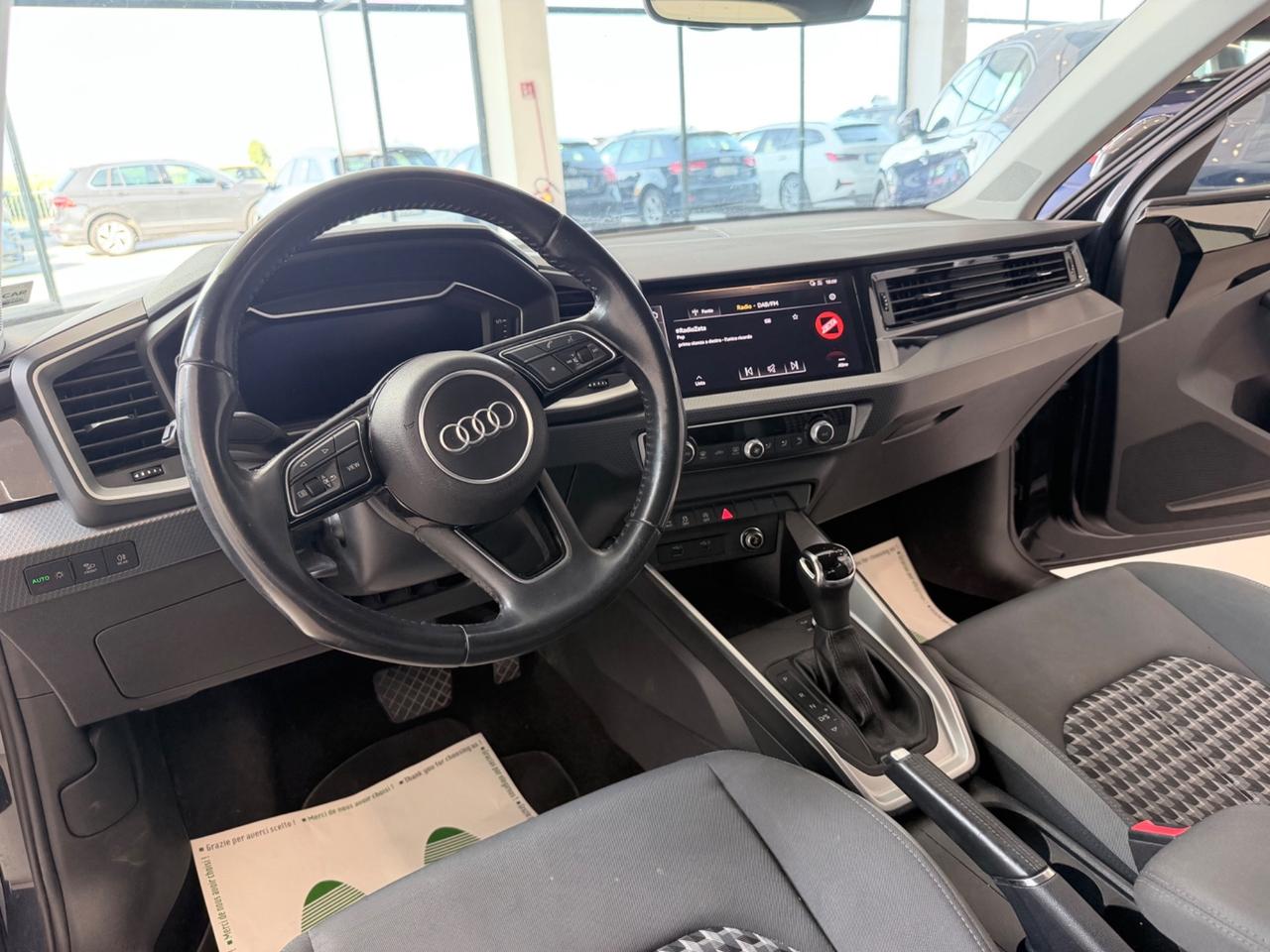 Audi A1 SPB 25 TFSI S tronic Admired
