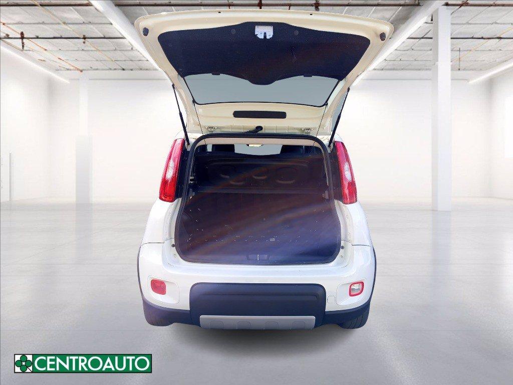 FIAT Panda 1.0 firefly hybrid City Life s&s 70cv del 2022