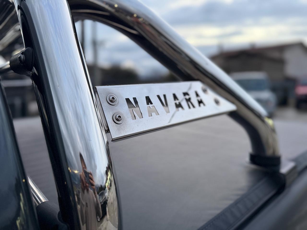 Nissan Navara 2.5 dCi 4 porte Double Cab LE