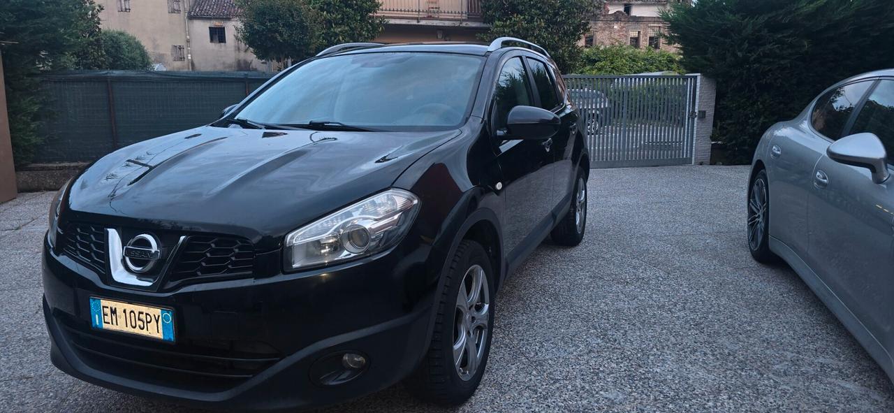 Nissan Qashqai Qashqai+2 1.5 dCi 7posti tetto panoramico