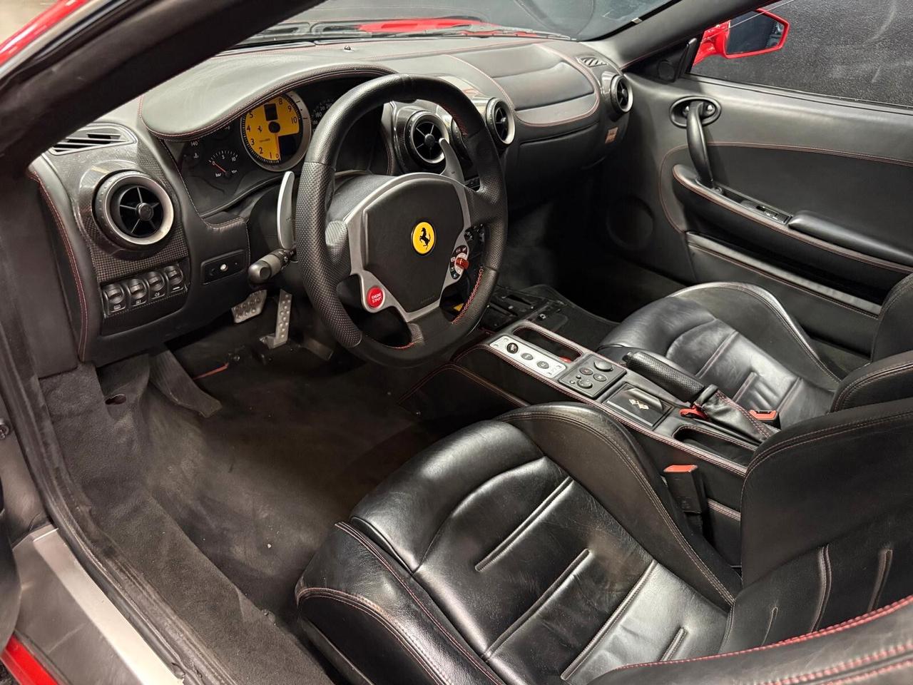 Ferrari F430 F1 coupe asi