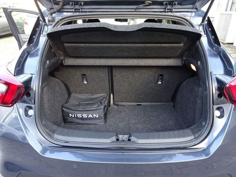 Nissan Micra IG‐T 92 Kiiro Xtronic