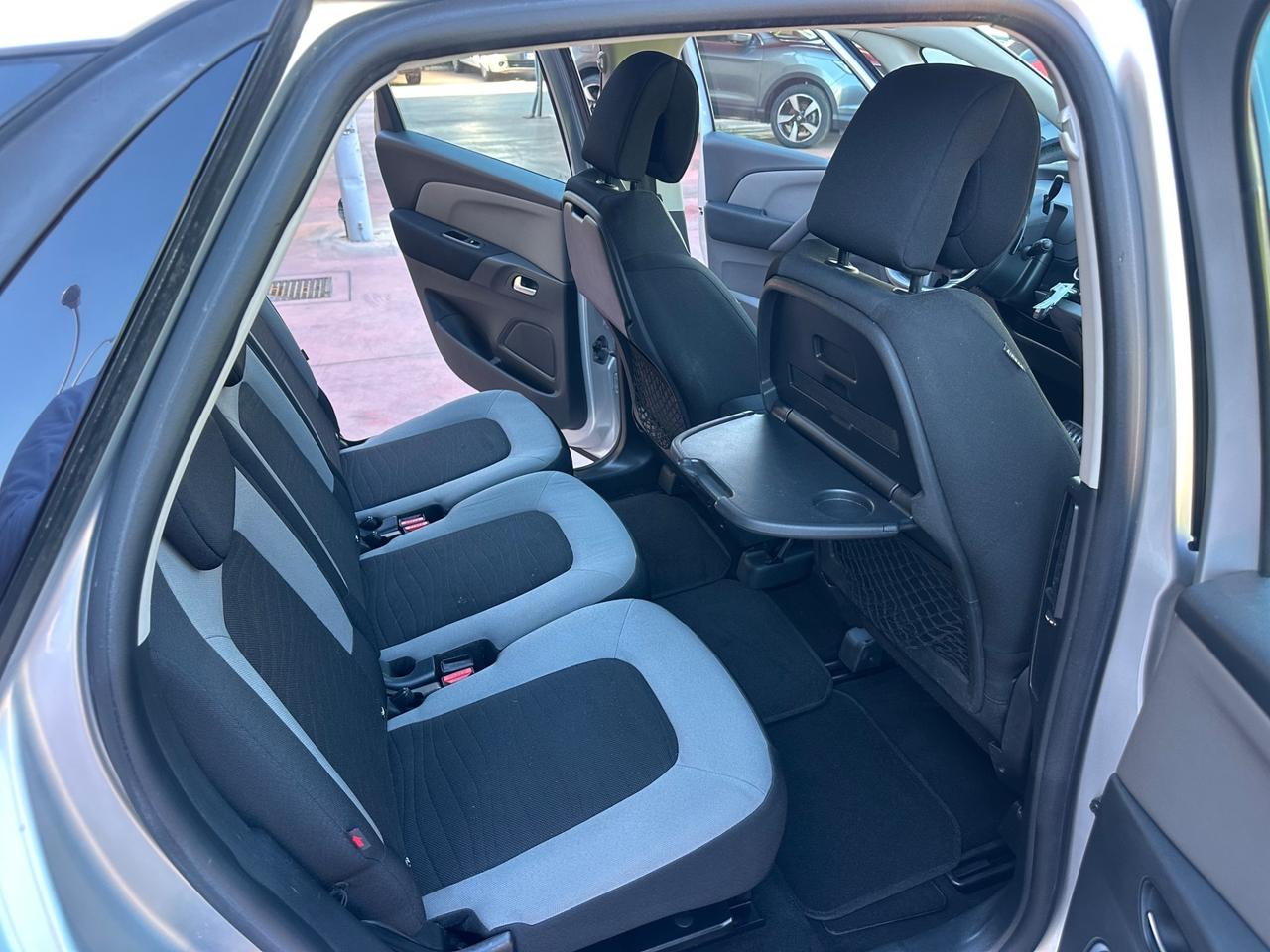 Citroen C4 Picasso 1.6 e-HDi 115 ETG6 Exclusive