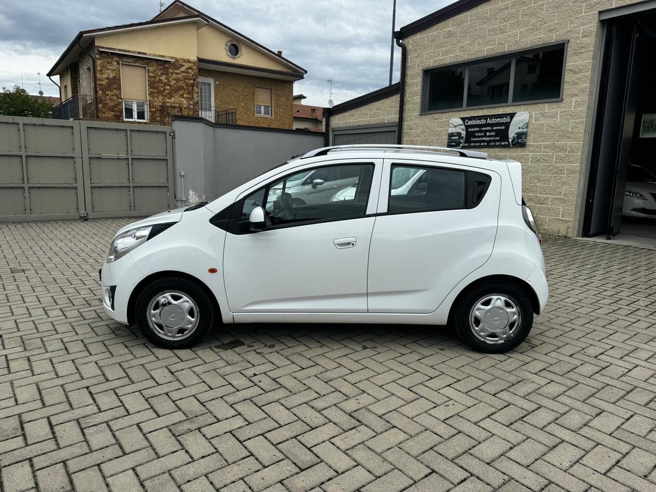 Chevrolet Spark 1.0 GPL Eco Logic