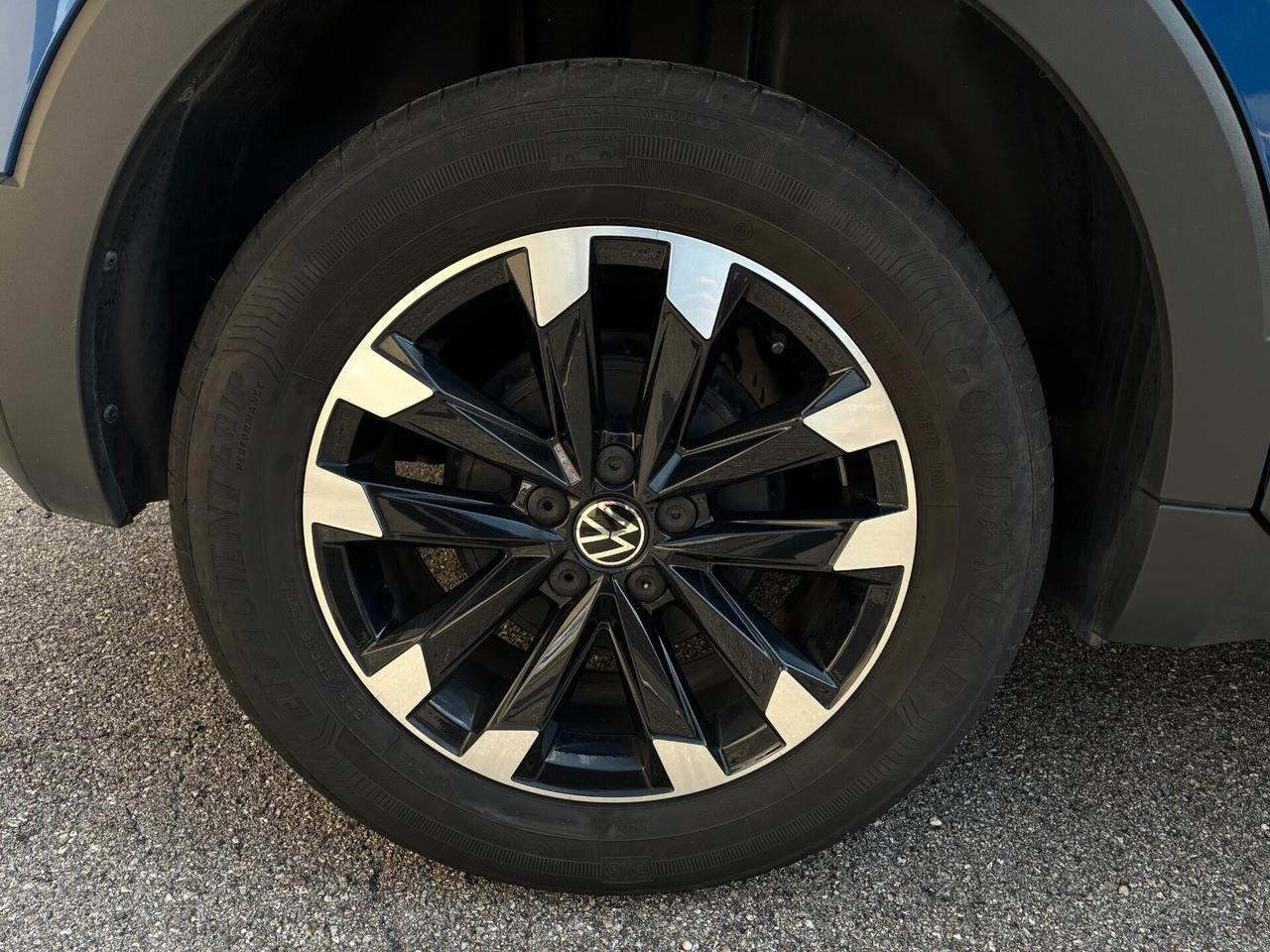 Volkswagen T-Cross 1.0 TSI Style BMT