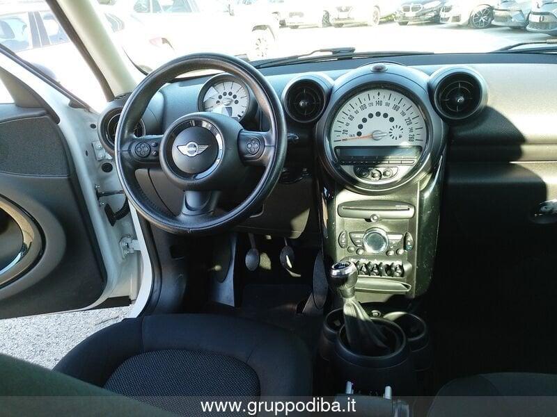 MINI Countryman Mini Diesel Mini 1.6 Cooper D