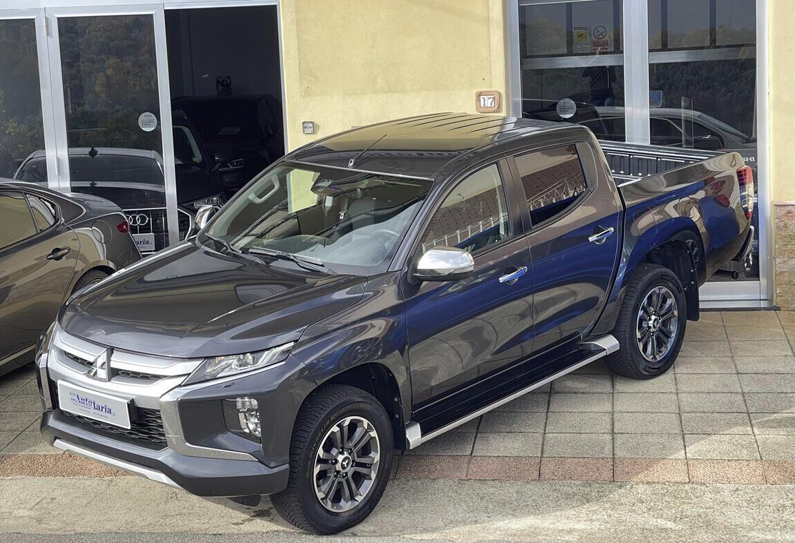 Mitsubishi L200 2.3 D 150cv Double Cab 4x4 Super Select Intense