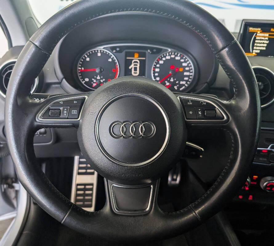 Audi A1 3 Porte A1 1.4 tdi Admired s-tronic