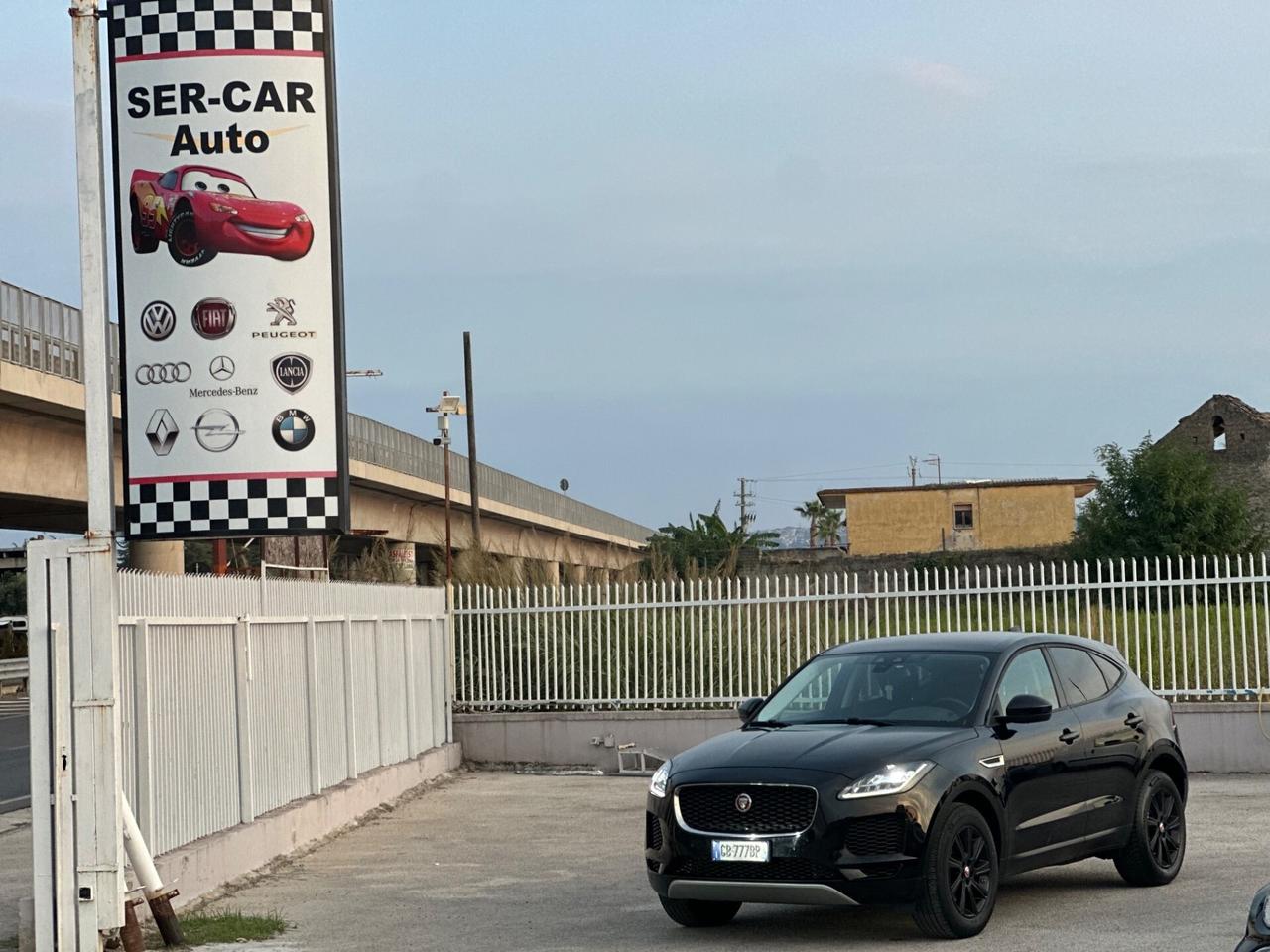 Jaguar E-Pace 2020 2.0D 150 CV AWD aut. SE