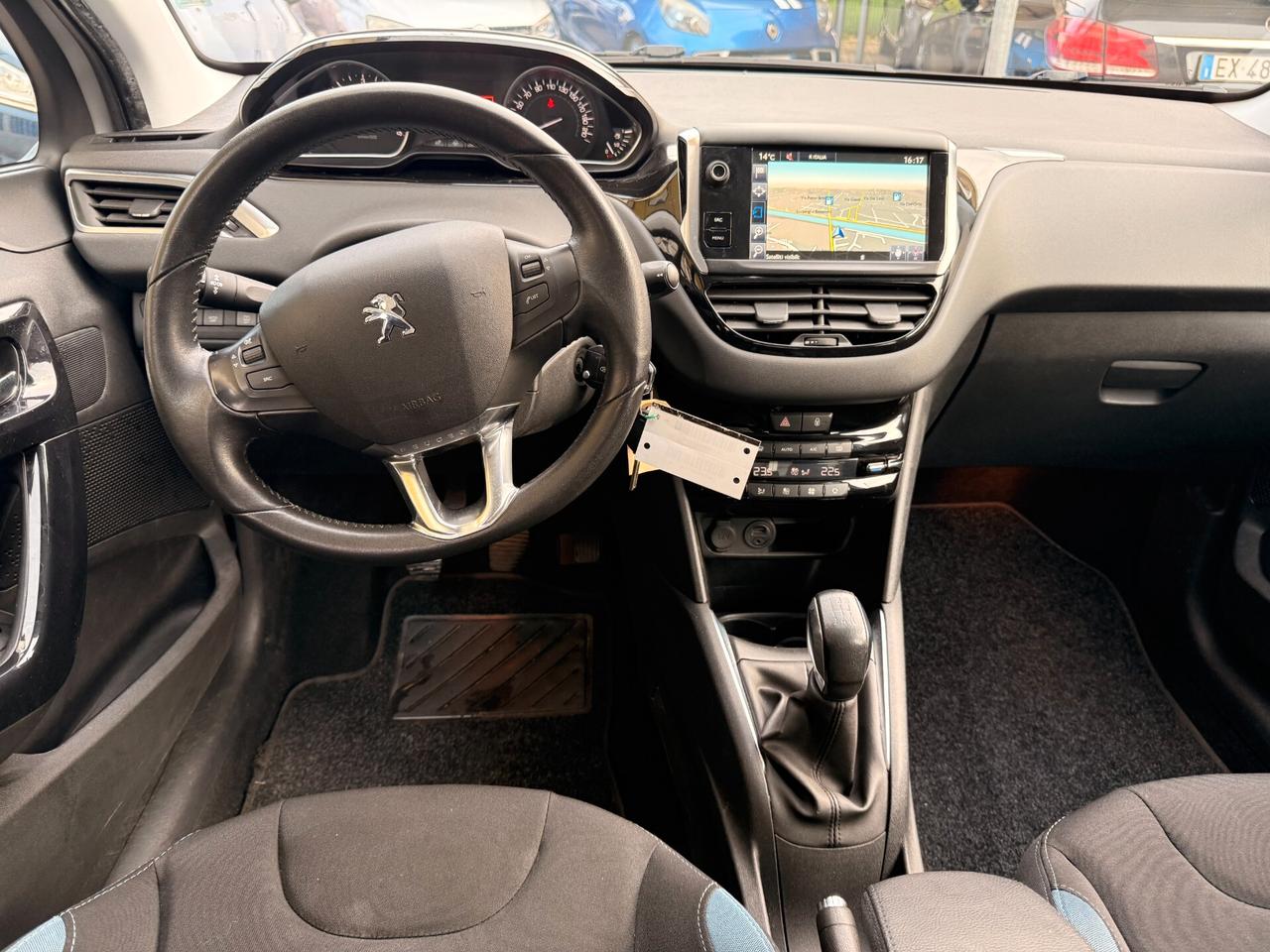 Peugeot 208 Hdi COME NUOVA Unico Proprietario