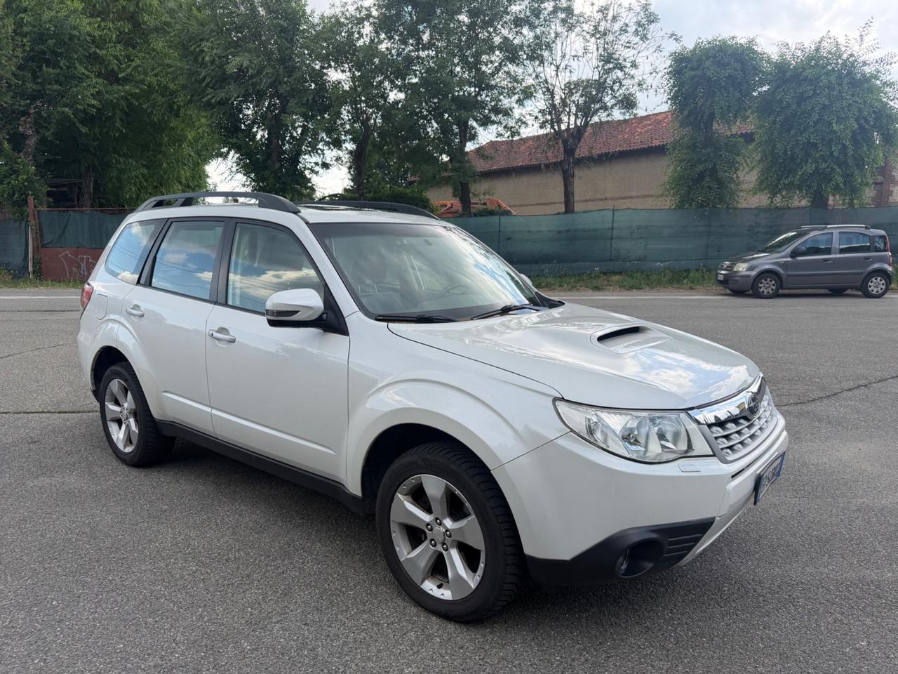 Subaru Forester 2.0D Lineartronic Sport Unlimited