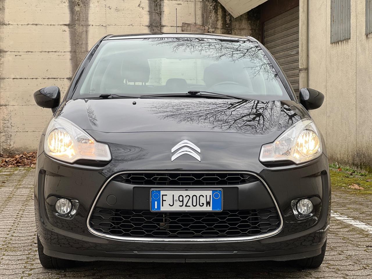 CITROEN C3 1.4 HDi 70 CV solo 129.000km