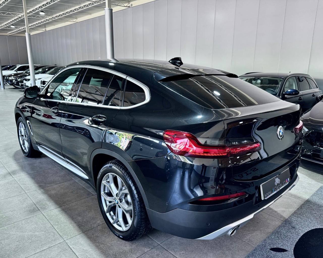 BMW X4 xDrive25d 231CV xLine