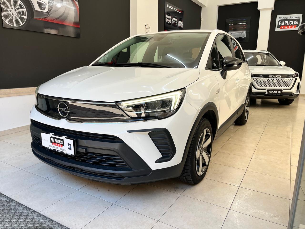 Opel Crossland X Innovation 1.5 cdti - 2021